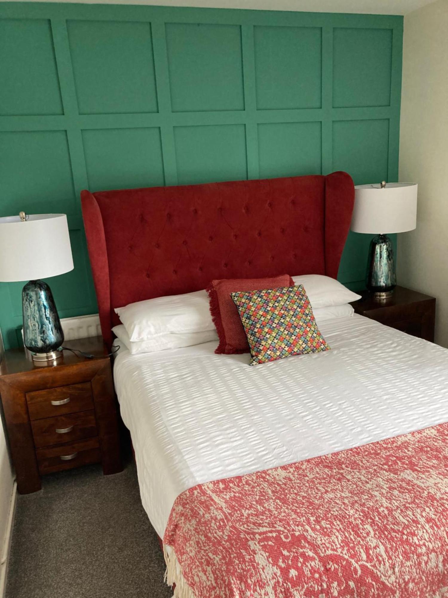 Overdale Motel 利斯本 外观 照片