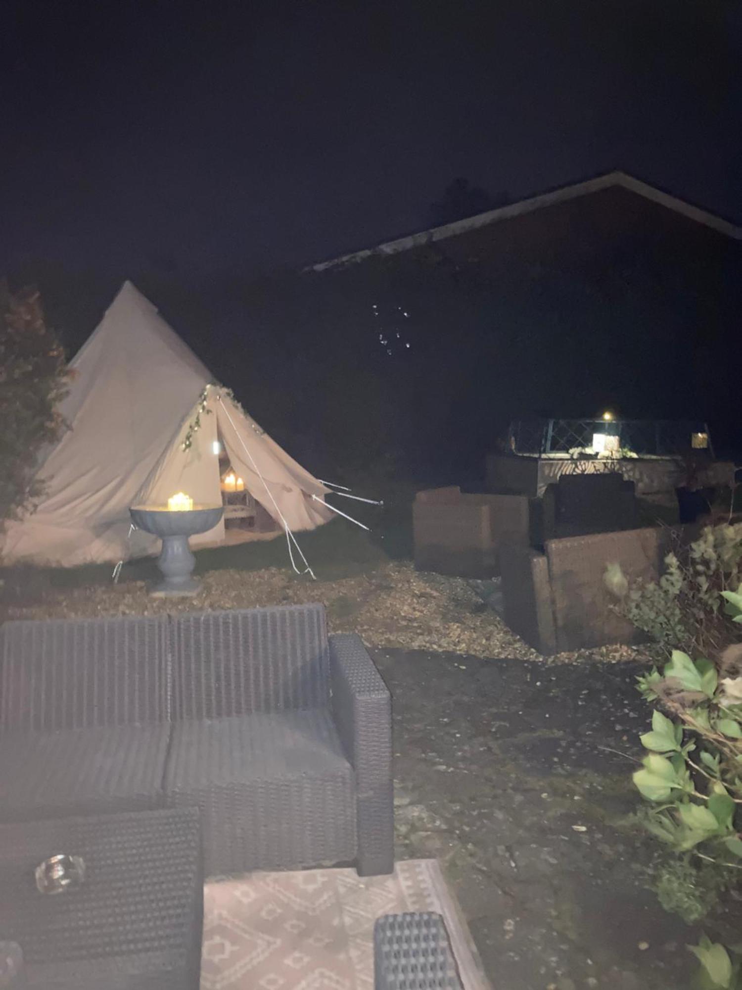 Overdale Motel 利斯本 外观 照片