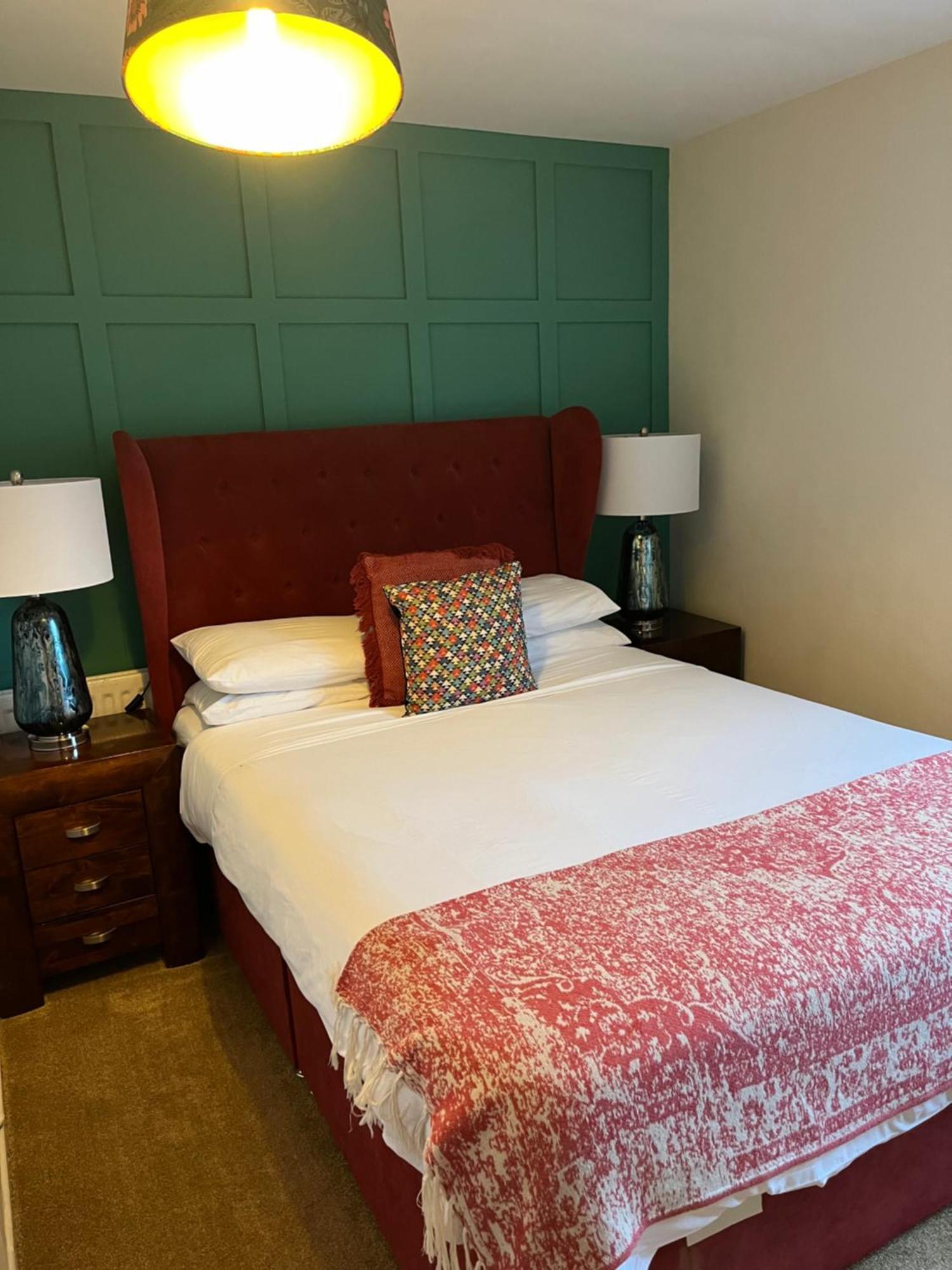 Overdale Motel 利斯本 外观 照片
