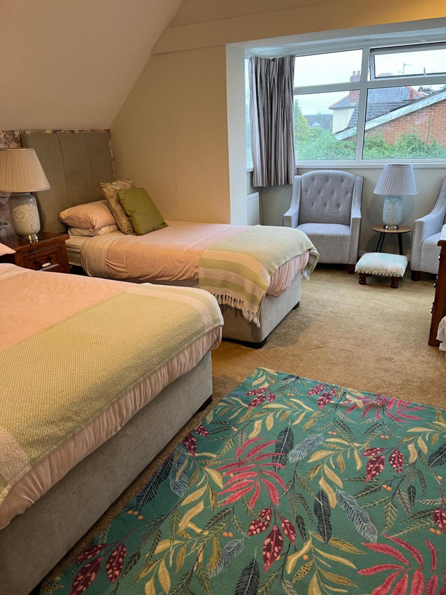Overdale Motel 利斯本 外观 照片
